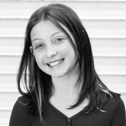Jayde Huelsebusch head shot