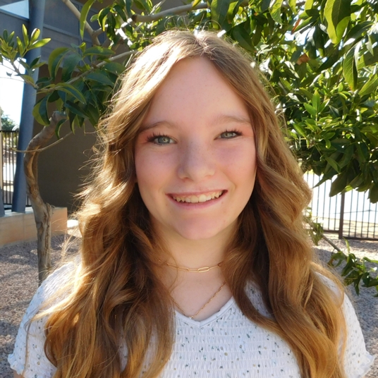 Macey Cotter head shot