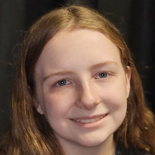 Kirra Bergman head shot