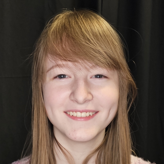 Abigail English head shot