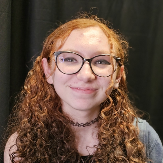 Madelyn Bulger head shot