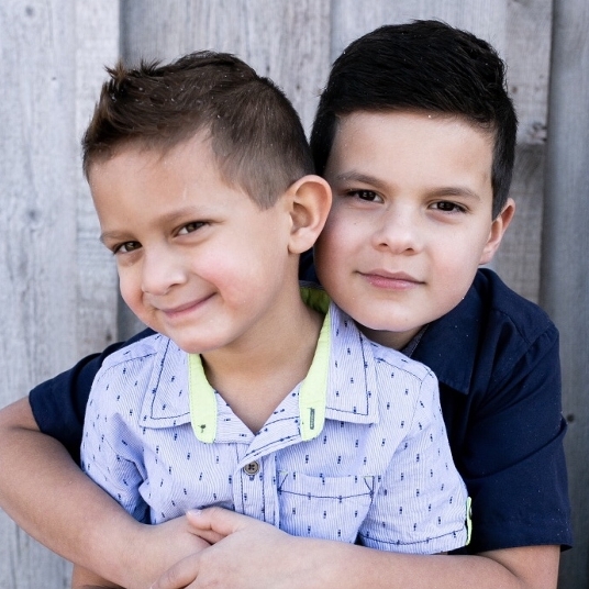 Bentley & Lucas Castillo head shot