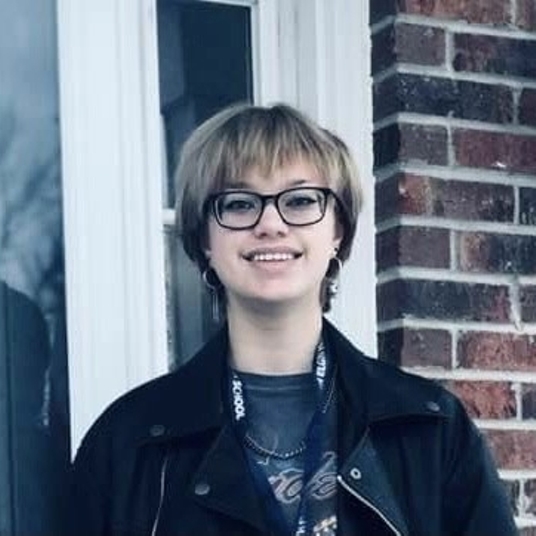 Mars Clements head shot