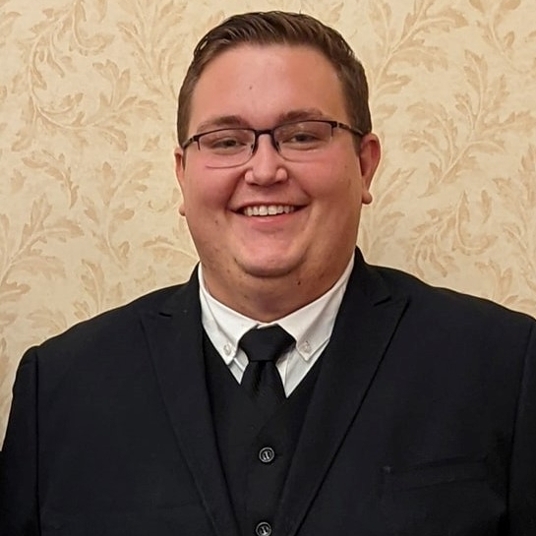 Johnathan Johnson head shot