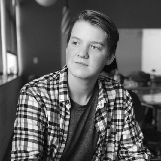 Alex Marovec head shot