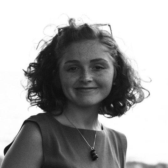 Genevieve Deschaine head shot