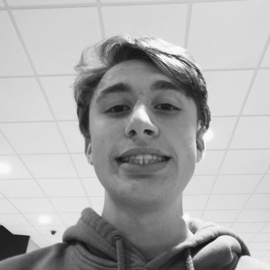 Corban Morrison head shot