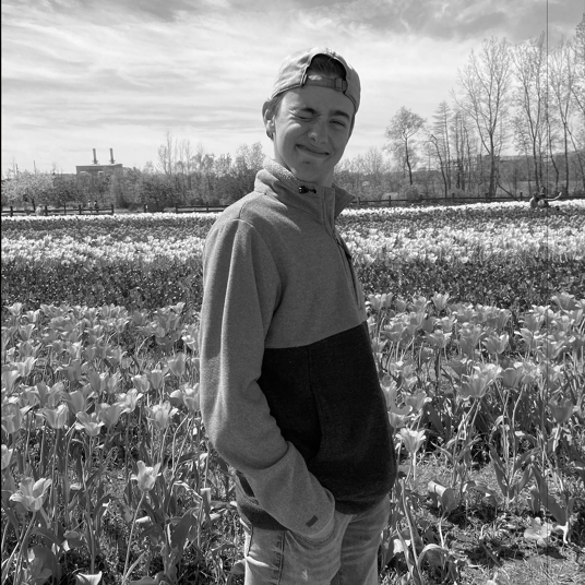 Jacob Timmer head shot