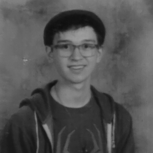 Myles Daugherty head shot