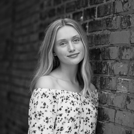 Sydney Barnes head shot
