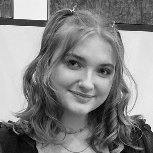 Mallory May head shot