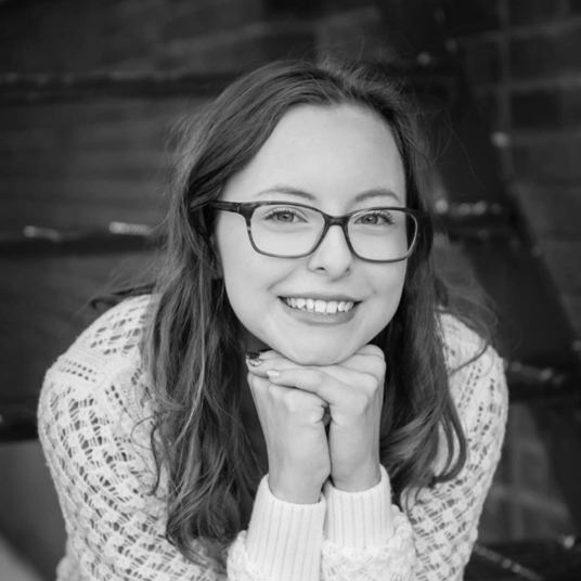 Olivia Perez head shot