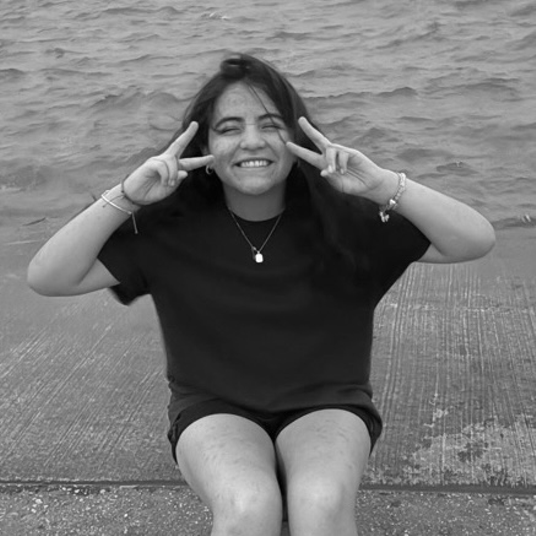 Amerie Lewis head shot