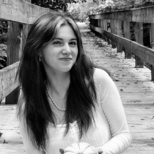 Echo Graube head shot