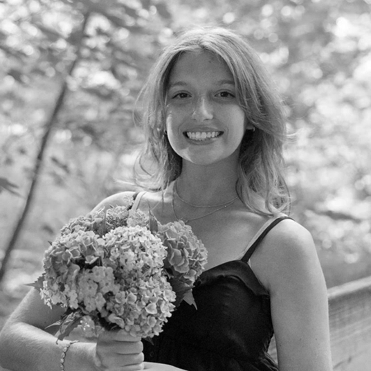 Faith Spies head shot