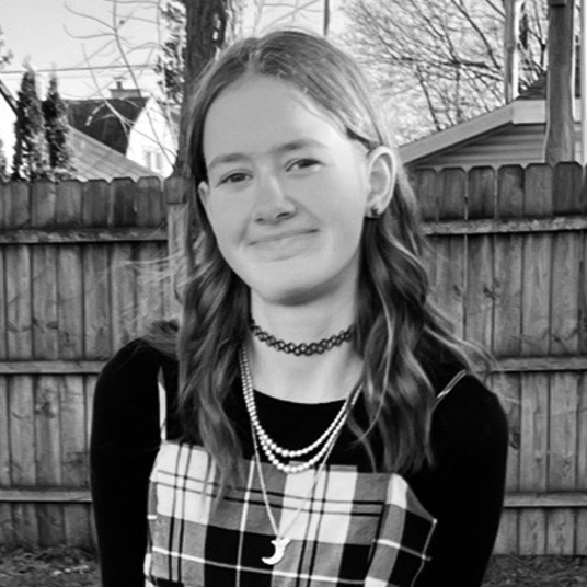 Haley Hampton head shot