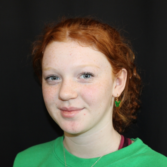 Annabel Billman head shot