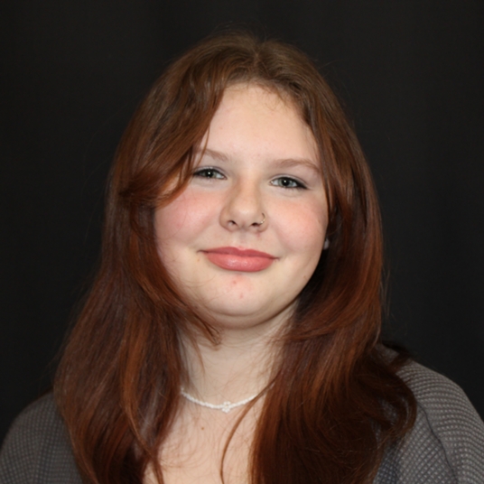 Lily Johnson head shot