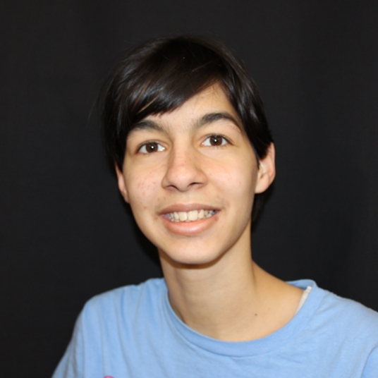 Megan Andreoli head shot
