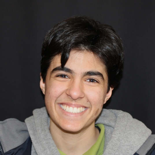 Xander Andreoli head shot