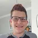 Logan Taylor head shot