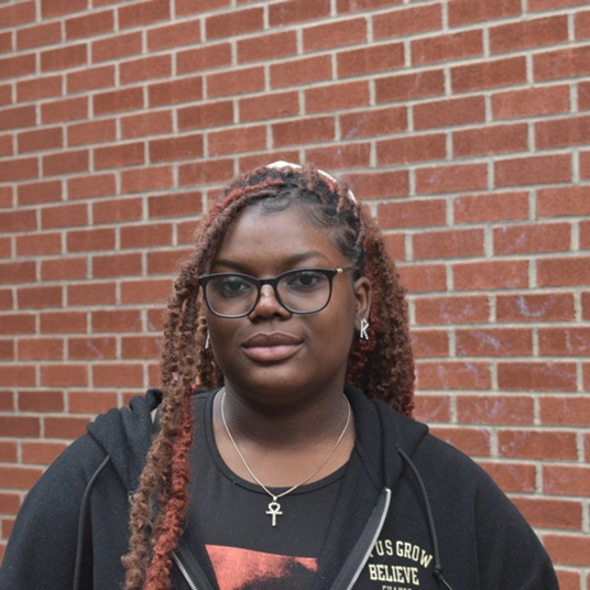 Kaleah Stewart head shot
