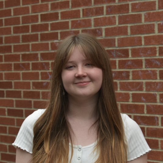 Ellie Clodfelter head shot