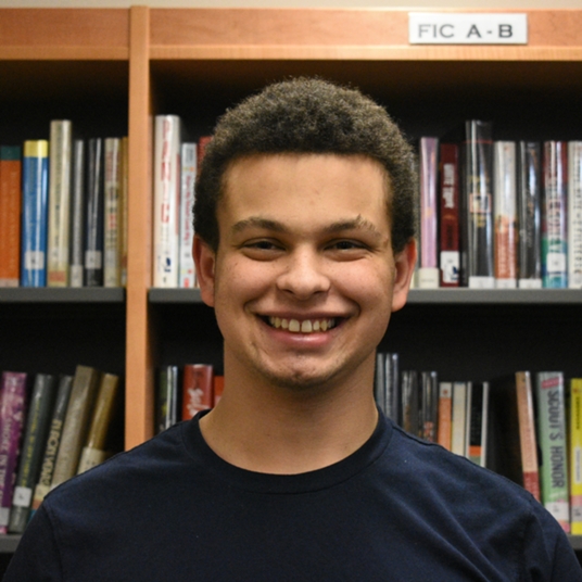 James Herard head shot