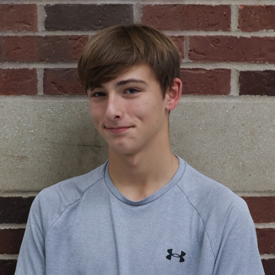 Landon Pechacek head shot
