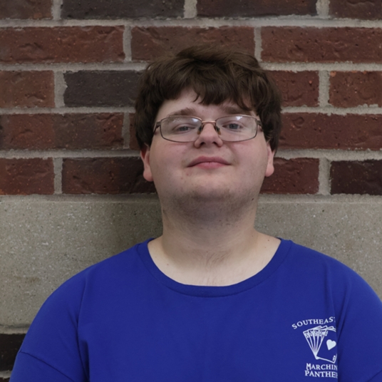 Lloyd Speakman head shot