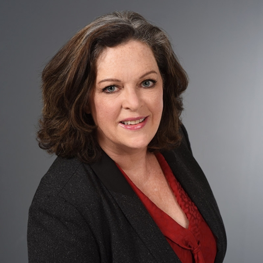 Patricia Sands head shot