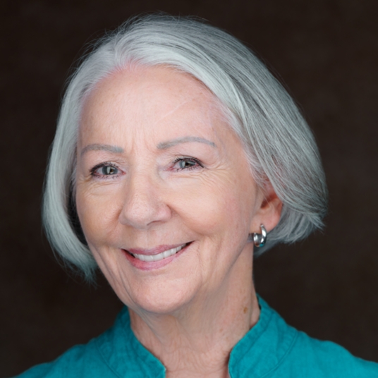 Kay Galvin head shot