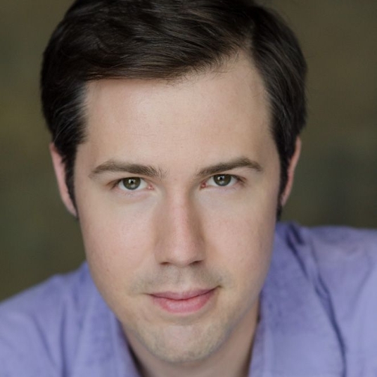 Matt Blanks head shot