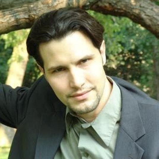 Dominic Michael Aquilino head shot