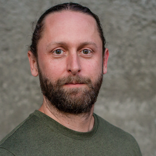 Jon Stockdale head shot