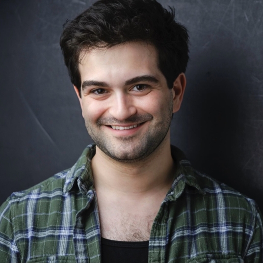 Eric Jacobson head shot