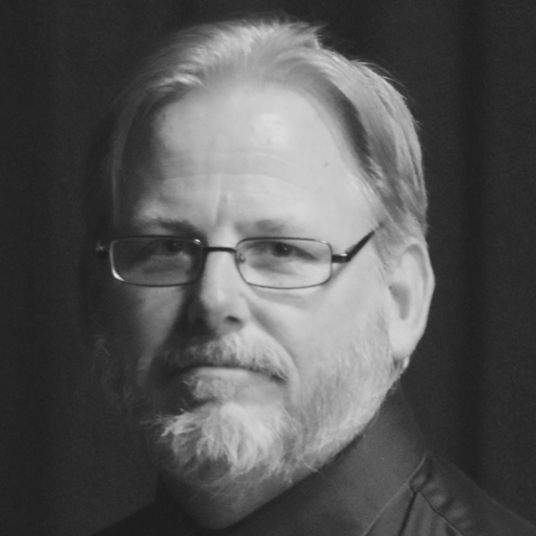 William Leavengood head shot