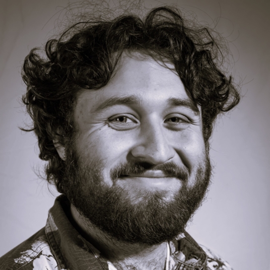 Tressel Eckmann head shot