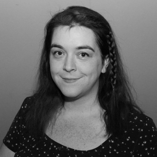 Ashley Blevins head shot