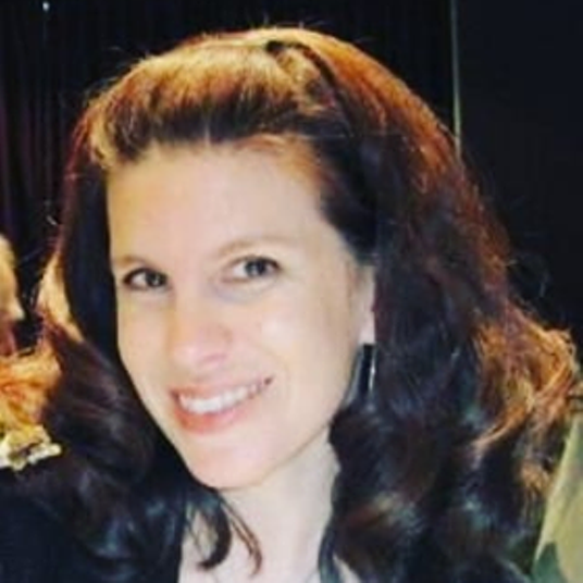 Julie Ballantyne Brown head shot