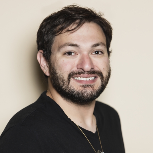 David Banach head shot