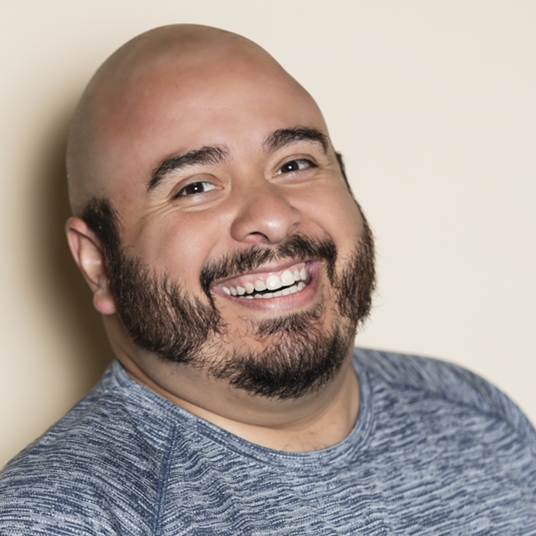 Domingo Guzman head shot