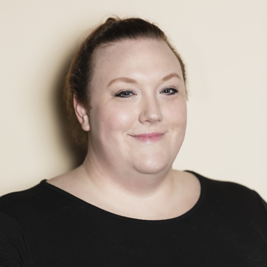 Josie Stec head shot