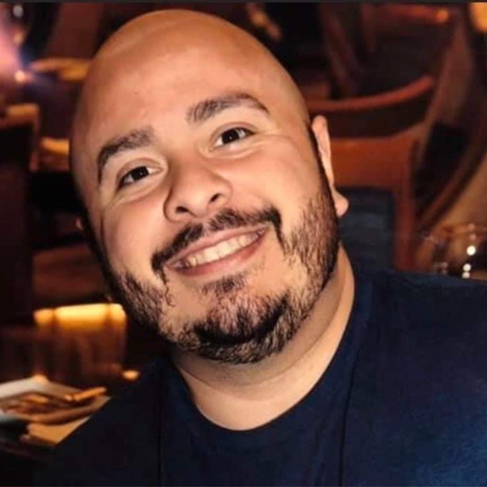 Domingo Guzman head shot