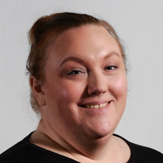 Josie Stec head shot