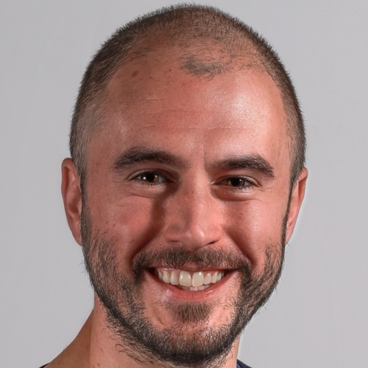 Joel Ball head shot