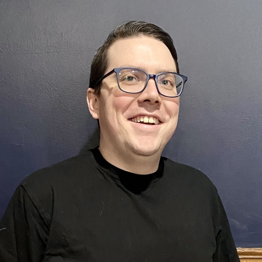 Daniel Bartrum head shot