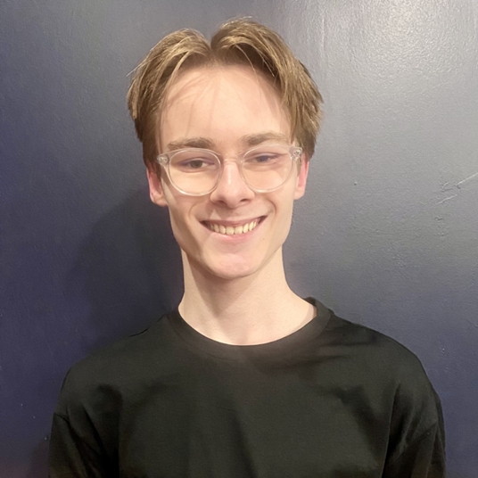 Parker Watson head shot