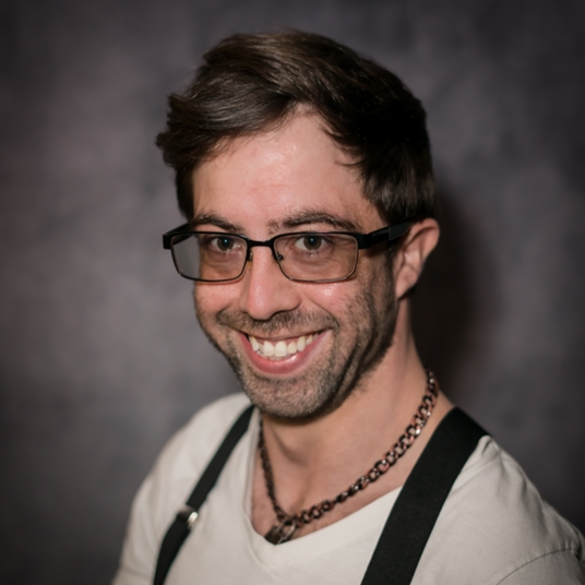 Justin Dietzel head shot