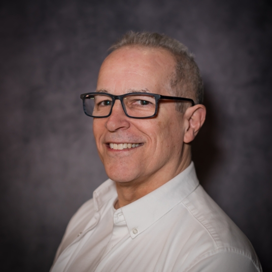 Paul Bruce head shot